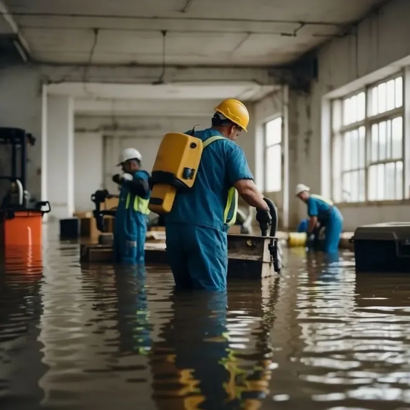 Emergency Water Extraction And Removal in Presidential Lakes Estates, NJ